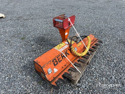 2020 Berky TYPE 5800 1,5M Lawn Mower