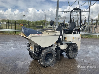 2023 JCB 1T-2S5 1 t Hi-Tip キャリアダンプ