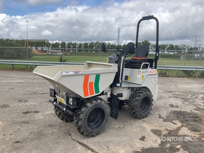2023 JCB 1T-2 1 t 4x4 Hi-Tip جرار نقل
