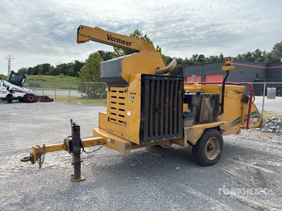 2020 Vermeer BC1800XL Tow-Behind Chipper
