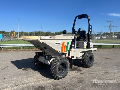 2023 JCB 3STH-2S5 4x4 Swivel Raddumper