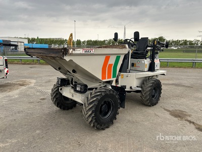 2023 JCB 3STH-2S5 3 t 4x4 Swivel Dumper