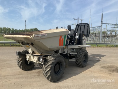 2023 JCB 6T-2S5 6 t 4x4 Swivel Raddumper