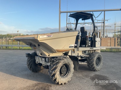 2023 JCB 6ST-2S5 4x4 Swivel Dumper