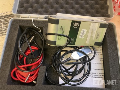 Unfors RaySafe 710L Meter X-Ray Calibartion & Verification Sytem