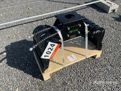 2026 Haener HG100S Benne à secteurs ouvrants (Unused)