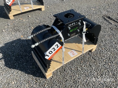 2026 Haener HG100T Benne à secteurs ouvrants (Unused)