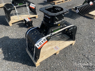 2026 Haener HG200S Benne à secteurs ouvrants (Unused)
