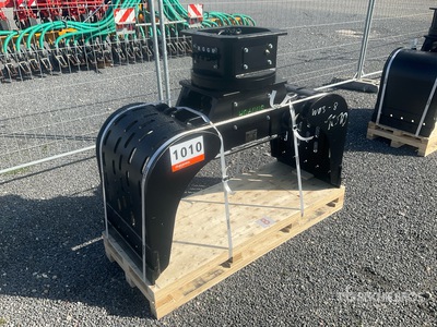 2026 Haener HG600S Benne à secteurs ouvrants (Unused)