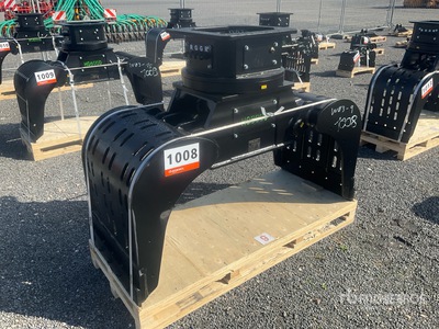 2026 Haener HG800S Benne à secteurs ouvrants (Unused)