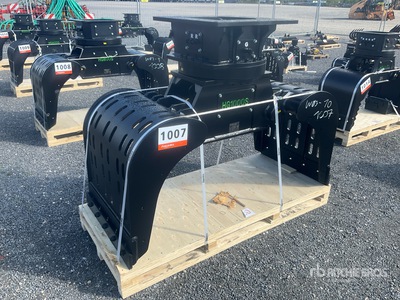 2026 Haener HG1000S Benne à secteurs ouvrants (Unused)