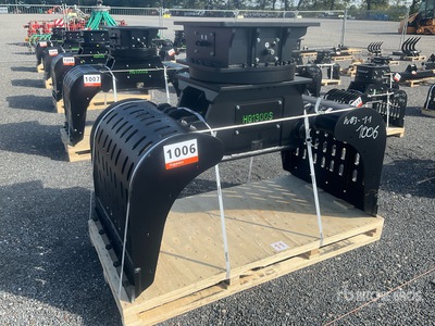 2026 Haener HG1500S Benne à secteurs ouvrants (Unused)