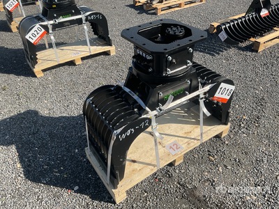 2026 Haener HG200D Benne à secteurs ouvrants (Unused)