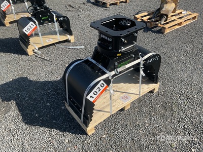2026 Haener HG200T Benne à secteurs ouvrants (Unused)
