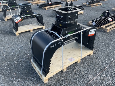 2026 Haener HG300T Benne à secteurs ouvrants (Unused)