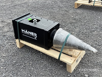 2025 Haener HKS120 Wood Splitter (Unused)