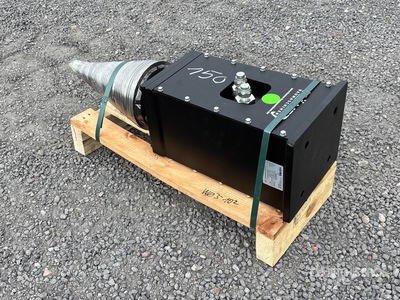 2025 Haener HKS120 Log Splitter (Unused)