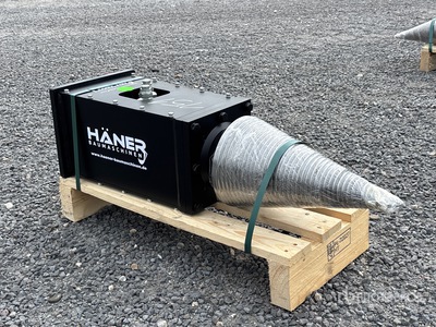2026 Haener HKS 180 Wood Splitter (Unused)