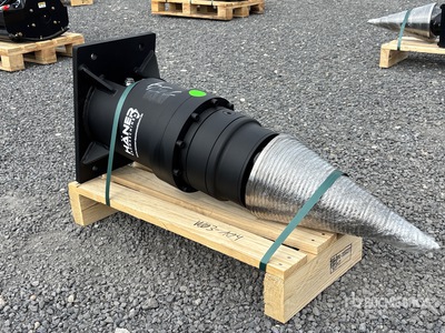 2026 Haener HKS500 Wood Splitter (Unused)