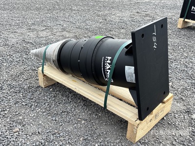 2026 Haener HKS500 Log Splitter (Unused)