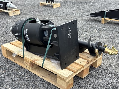 2026 Haener HEB1200 Excavator Auger (Unused)