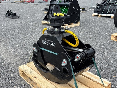 2026 Haener HWG1200.30 Log Grapple (Unused)