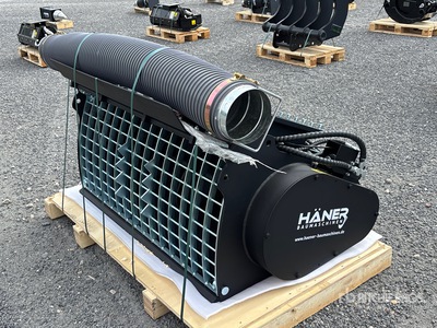 2026 Haener HCM300R+B Bétonnière portable (Unused)