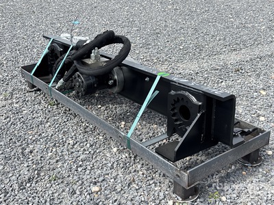 2026 Haener HHE120P Tree Shear Accessoire divers pour pelle (Unused)