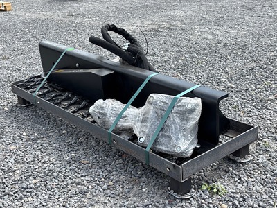 2026 Haener HHE120P Tree Shear (Unused)