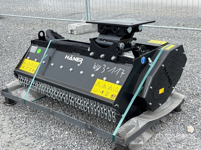2026 Haener HSM1000 Segadora de mayal (Unused)