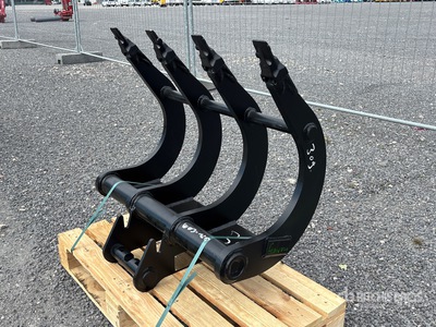 2026 Haener HRR800 3.7 Excavator Rake (Unused)