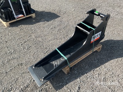 2026 Haener HBS2.4 MS03 Power Spade Accessoire divers pour pelle (Unused)
