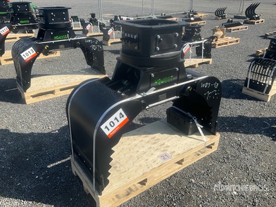 2026 Haener HG400T Benne à secteurs ouvrants (Unused)