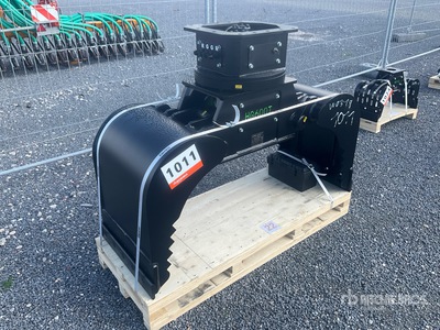 2026 Haener HG600T Benne à secteurs ouvrants (Unused)