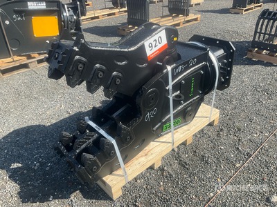 2026 Haener HPX600A Pulvérisateur hydraulique (Unused)