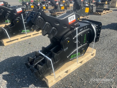 2026 Haener HPX1200 Pulvérisateur hydraulique (Unused)