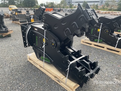 2026 Haener HPX2000A 粉砕機用アタッチメント (Unused)