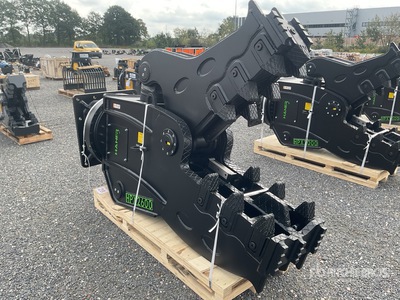 2026 Haener HPX2600A Pulvérisateur hydraulique (Unused)