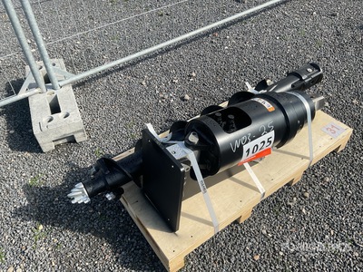 2026 Haener HEB6000A Tarière pour pelleteuse (Unused)