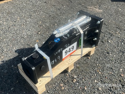 2026 Haener HX400A Concasseur hydraulique (Unused)