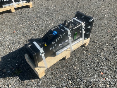 2026 Haener HX500A Concasseur hydraulique (Unused)