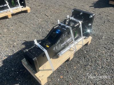 2026 Haener HX600A Concasseur hydraulique (Unused)