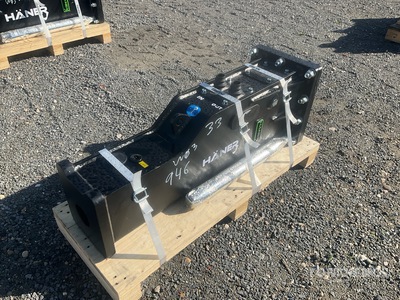 2026 Haener HX650A Concasseur hydraulique (Unused)