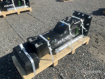 2026 Haener HX700A Concasseur hydraulique (Unused)