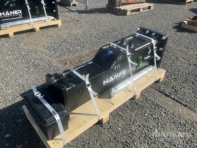 2026 Haener HX800A Concasseur hydraulique (Unused)