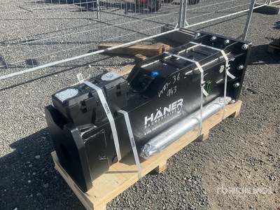 2026 Haener HX1000A Concasseur hydraulique (Unused)