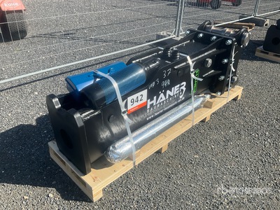 2026 Haener HX2000A Concasseur hydraulique (Unused)