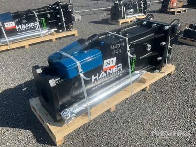 2026 Haener HX3000A Concasseur hydraulique (Unused)