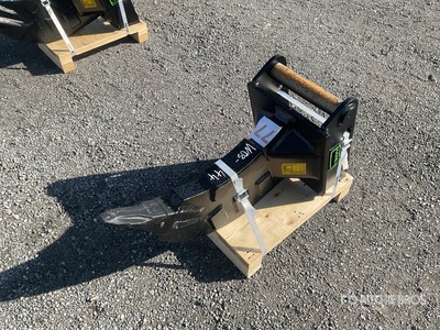 2026 Haener HRZ8.14 Ripper de pelleteuse (Unused)