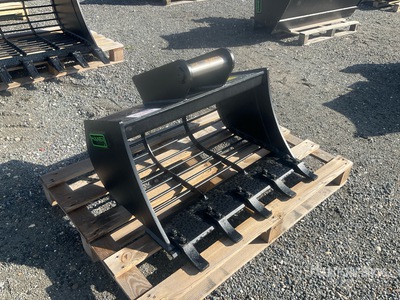 2026 Haener HSL800 2.3 MS03A Godet de criblage d'excavatrice (Unused)